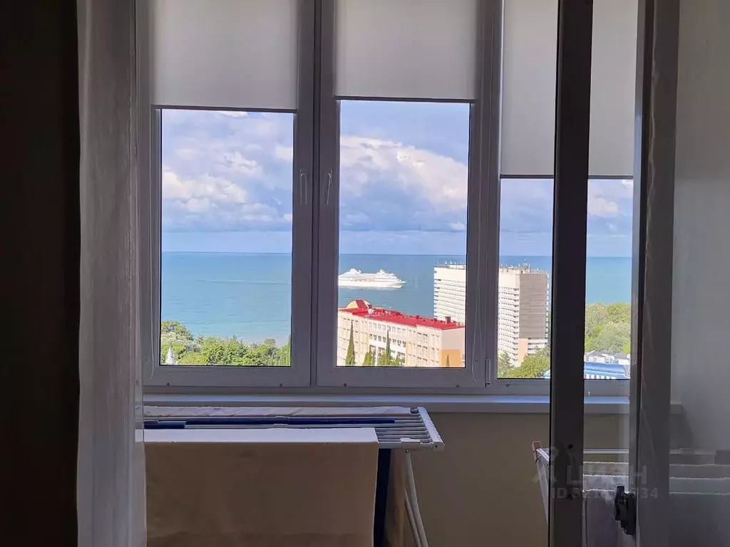 2-к кв. Краснодарский край, Сочи Светлана мкр, ул. Депутатская, 10 ... - Фото 2