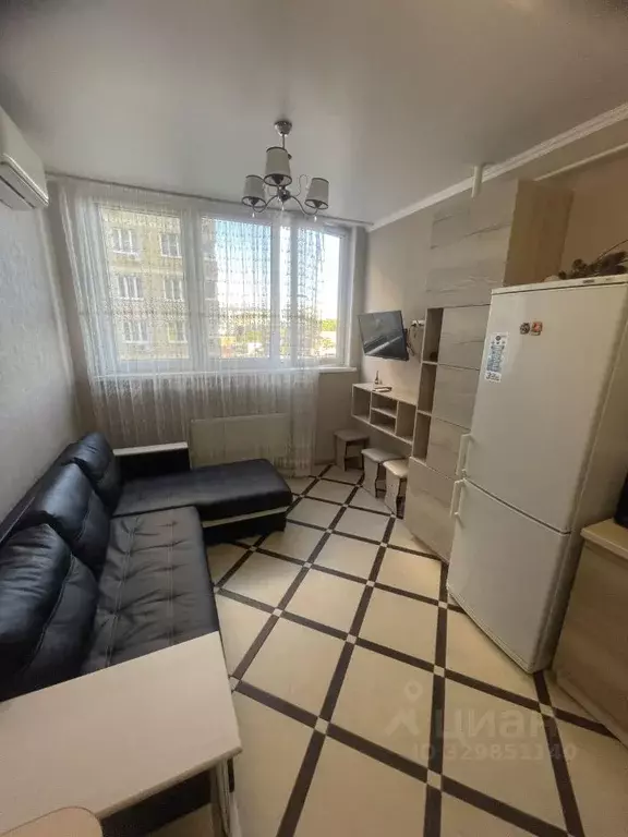 1-к кв. Краснодарский край, Анапа Парковая ул., 60к1 (40.0 м) - Фото 2