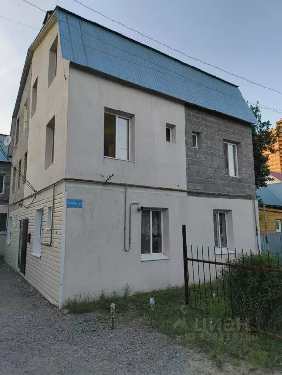 2-к кв. Башкортостан, Уфа ул. Чкалова, 96 (36.0 м) - Фото 1