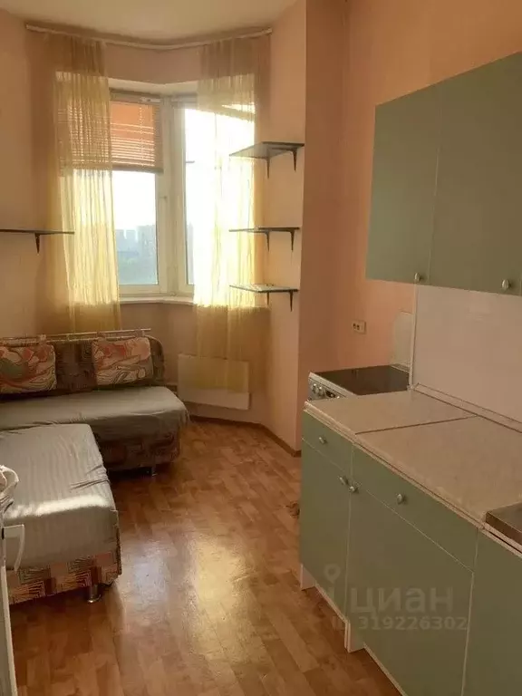 1-к кв. Москва Байкальская ул., 18к4 (38.0 м) - Фото 0