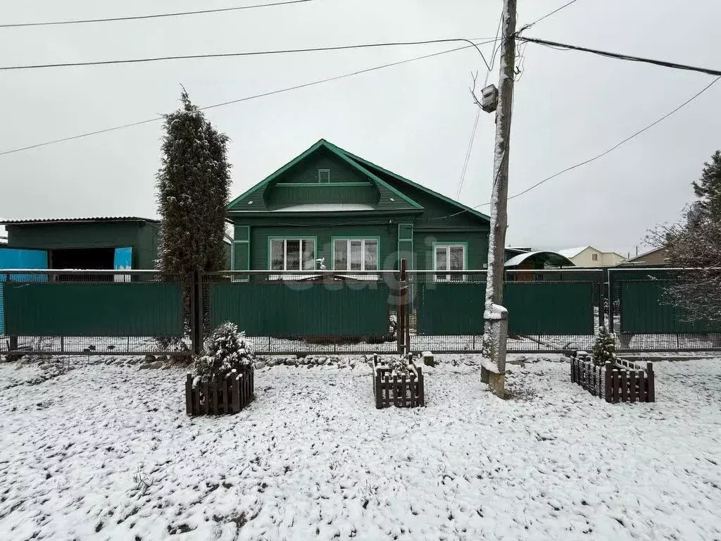 Дом в Костромская область, Нерехта Строительный пер., 60 (67 м) - Фото 2