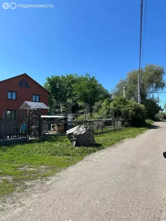 Участок в село Баратаевка, Новая улица (8.9 м) - Фото 1