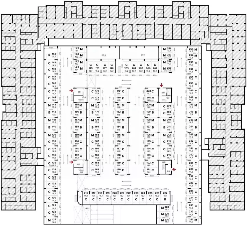 Гараж в Московская область, Люберцы ул. Рождественская, 6 (15 м) - Фото 1