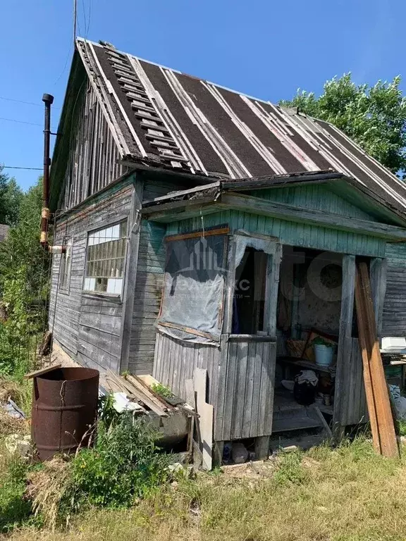 Дача 25 м на участке 6,3 сот. - Фото 1