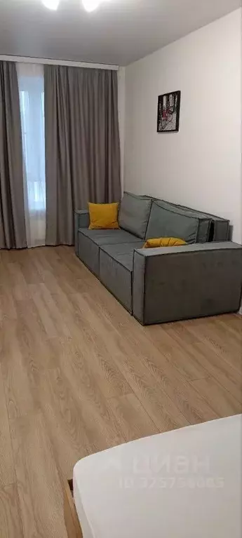 1-к кв. Москва ул. Годовикова, 11А (42.0 м) - Фото 2