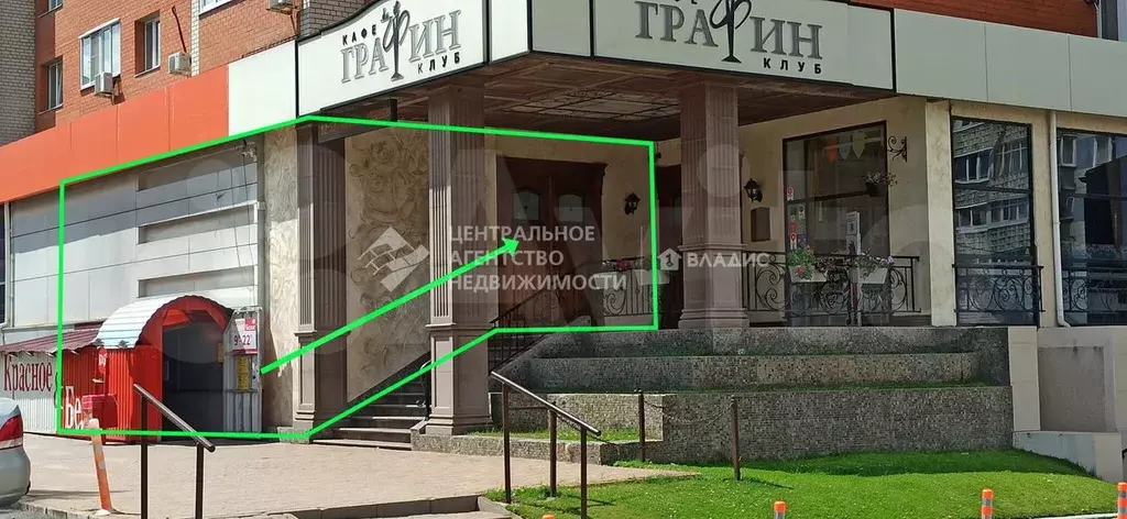Сдам помещение свободного назначения, 82.9 м - Фото 1