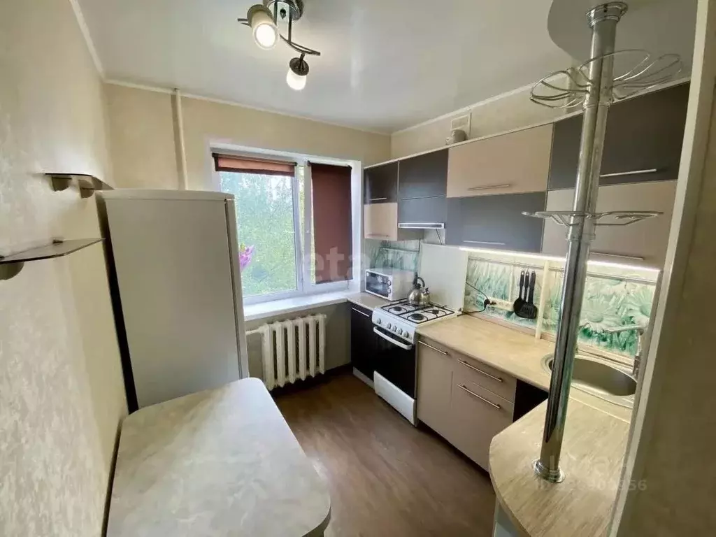 1-к кв. Коми, Сыктывкар Нижний Чов мкр, ул. Магистральная, 1 (33.0 м) - Фото 2