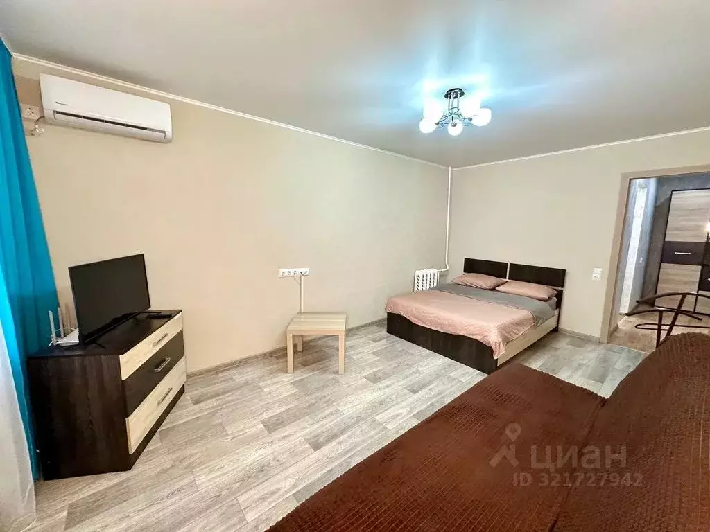 1-к кв. Башкортостан, Белебей ул. Войкова, 119 (35.0 м) - Фото 1