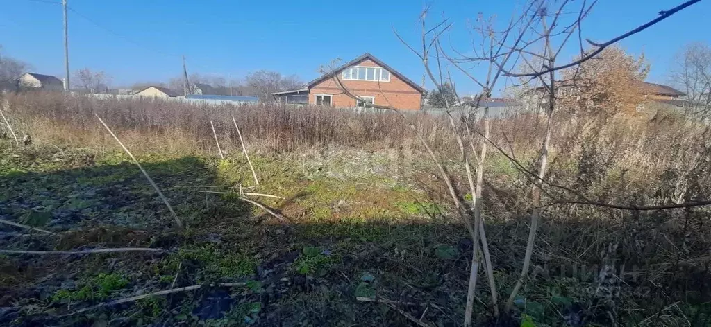 Участок в Сахалинская область, Анивский городской округ, с. Троицкое ... - Фото 0