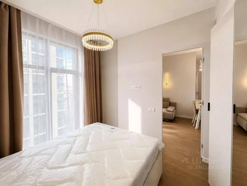 2-к кв. Москва Зорге 9 жилой комплекс, 9Ак6 (38.0 м) - Фото 1