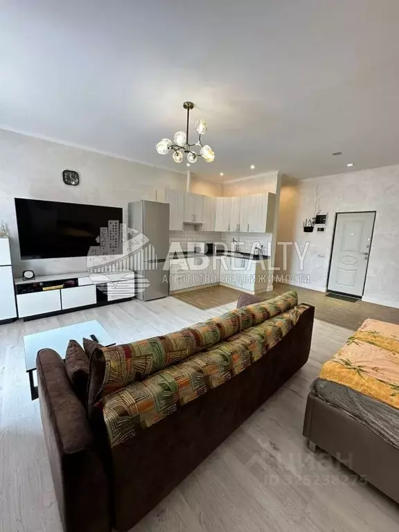 Студия Москва ул. Чистова, 16к4 (39.1 м) - Фото 2