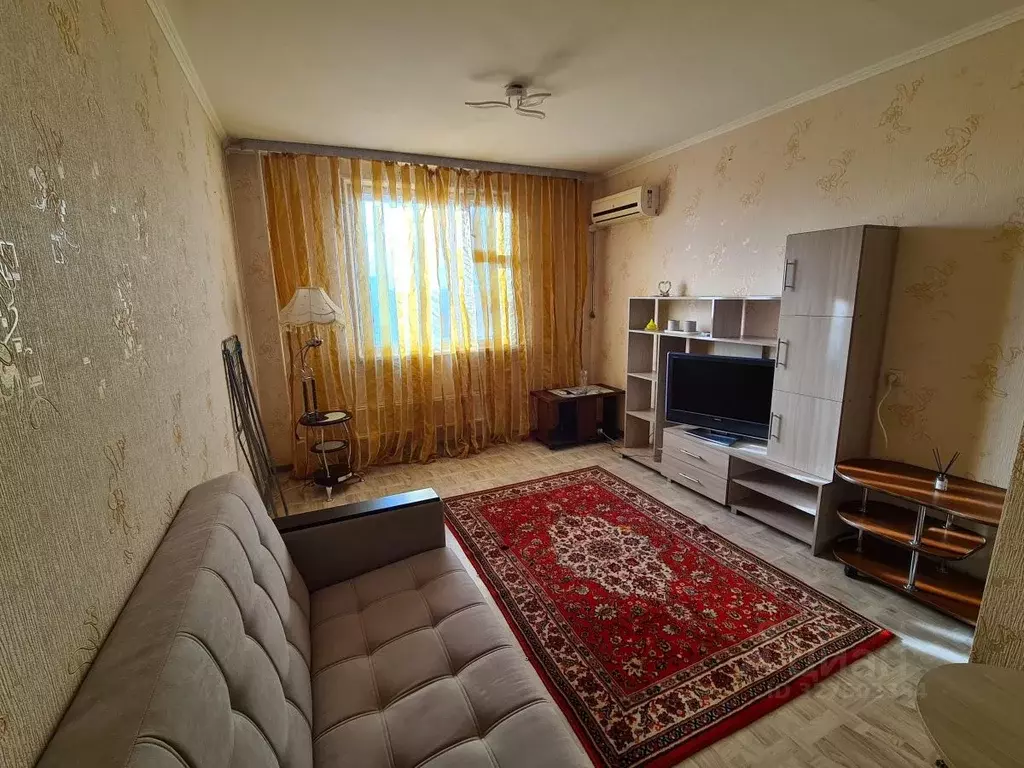 1-к кв. Самарская область, Тольятти ул. Баныкина, 32 (32.0 м) - Фото 1