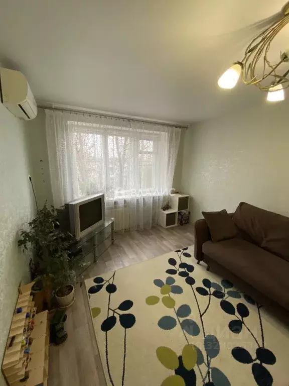 3-к кв. Волгоградская область, Волгоград ул. Рокоссовского, 56 (58.0 ... - Фото 1