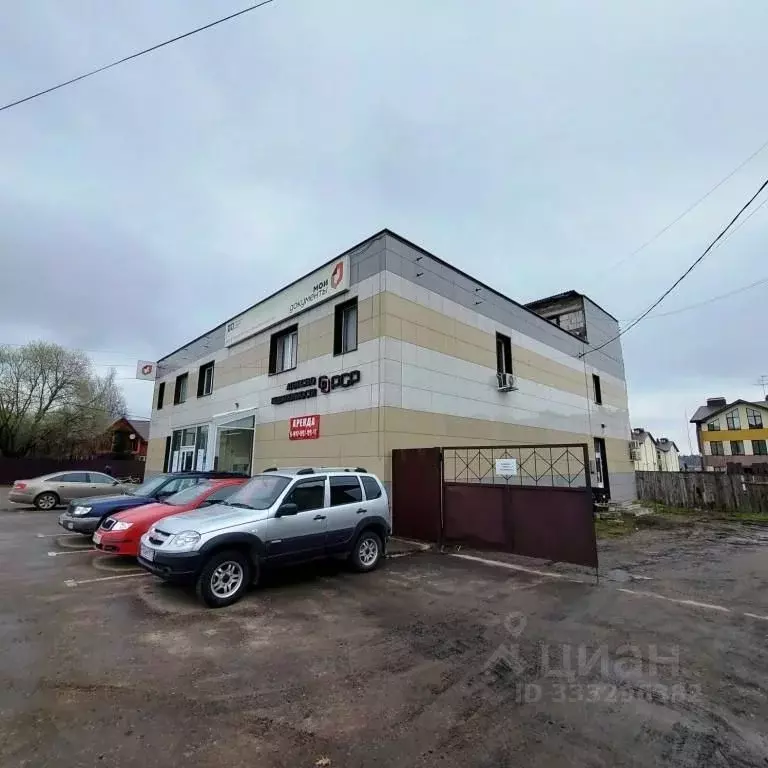 Помещение свободного назначения в Московская область, Химки городской ... - Фото 2