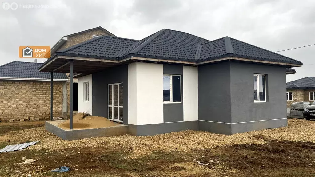 Дом в Саки, улица Амита Османа, 15 (118.7 м) - Фото 2