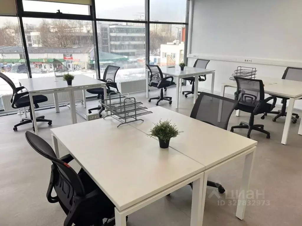 Офис в Москва Каширское ш., 3К2С12 (49 м) - Фото 1