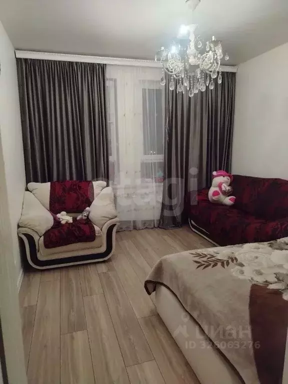 2-к кв. Калужская область, Калуга ул. 65 лет Победы, 6 (57.9 м) - Фото 2