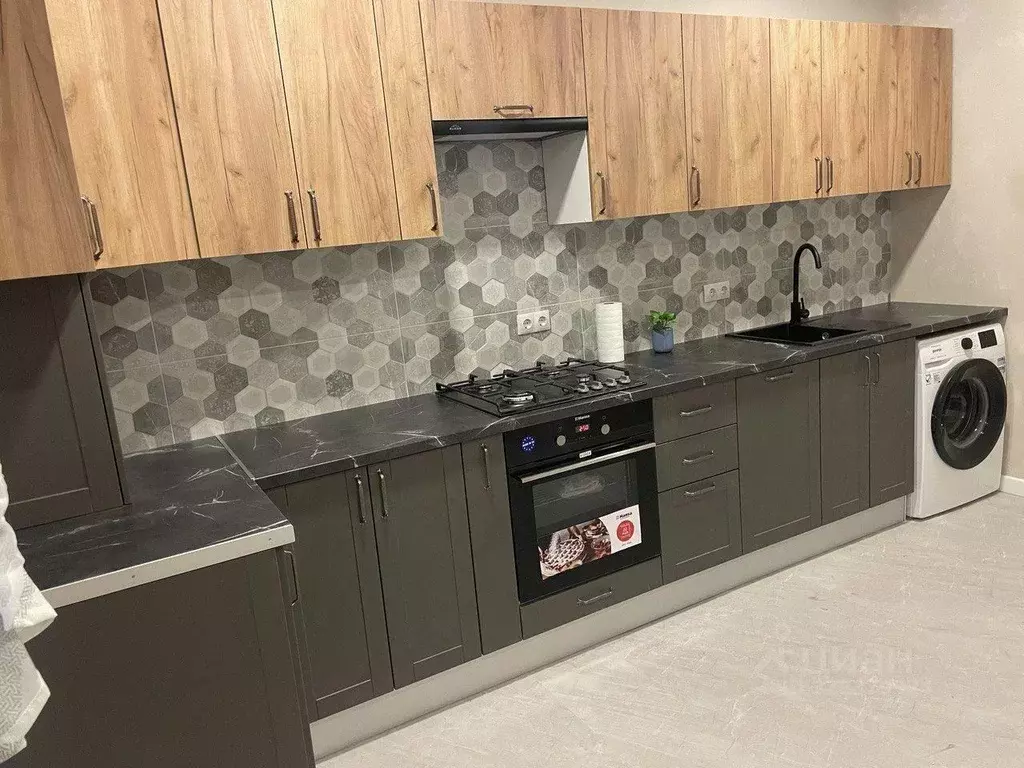 1-к кв. Калининградская область, Зеленоградск ул. Волонтеров, 22к3 ... - Фото 2