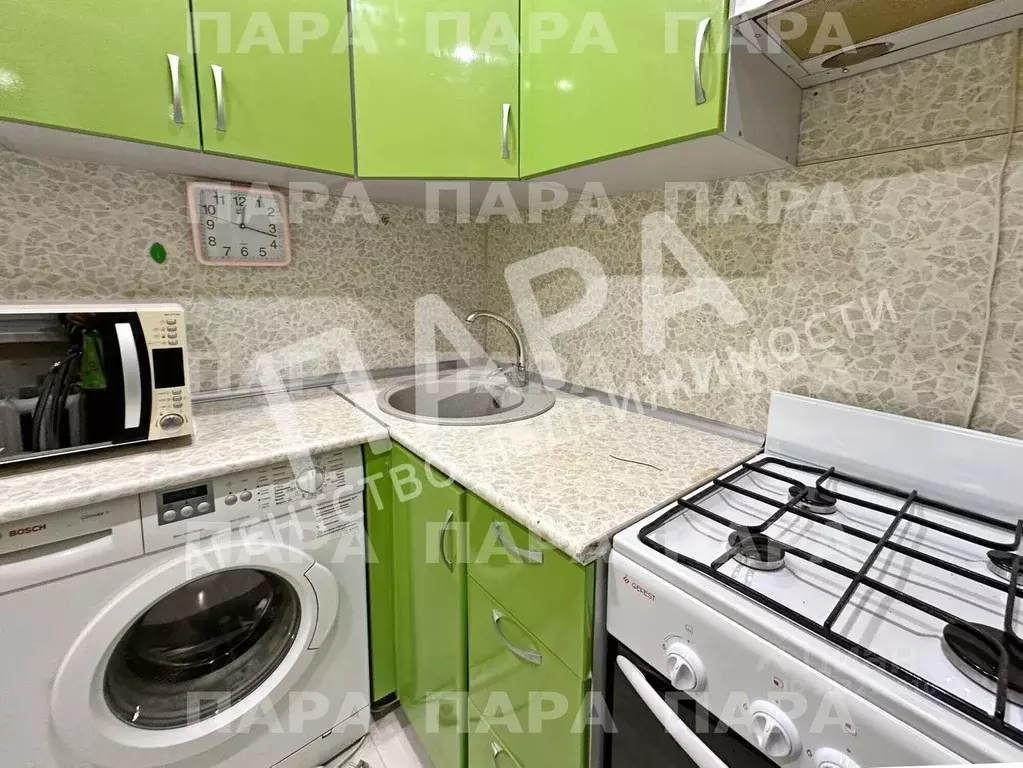 3-к кв. Самарская область, Самара ул. Советской Армии, 164 (60.0 м) - Фото 1