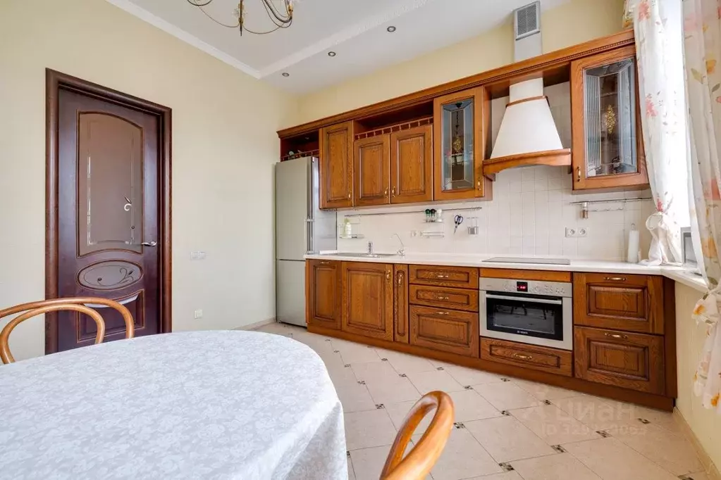2-к кв. Москва Леонтьевский пер., 14 (78.0 м) - Фото 1