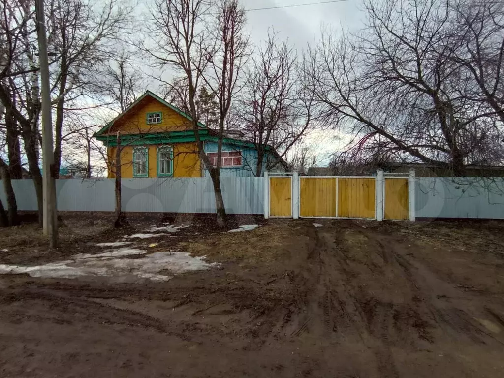 Дом 38,7 м на участке 22 сот. - Фото 0