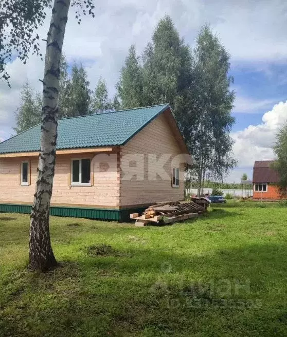 Дом в Московская область, Воскресенск городской округ, Имени Цюрупы ... - Фото 1