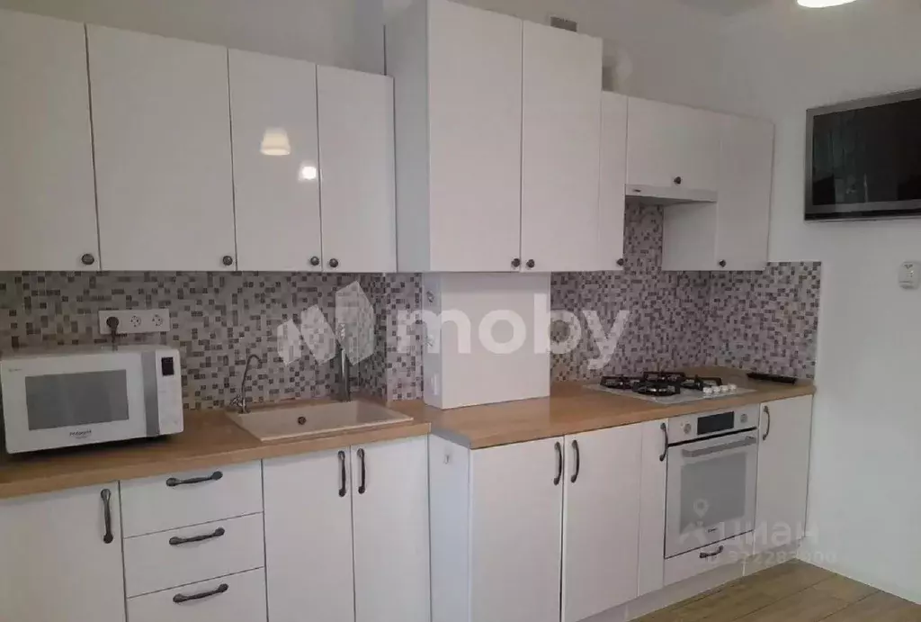 2-к кв. Калининградская область, Зеленоградск Московская ул., 72 (63.6 ... - Фото 1