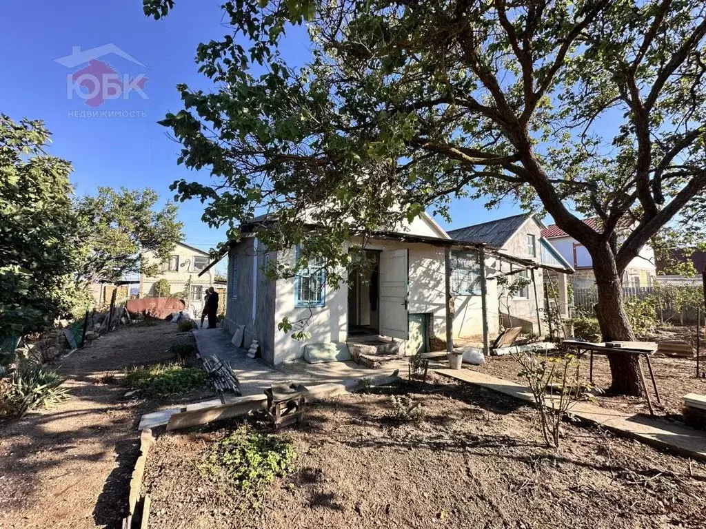 Дом в Крым, Евпатория Садовод садовое товарищество, ул. Лиманная, 242 ... - Фото 2