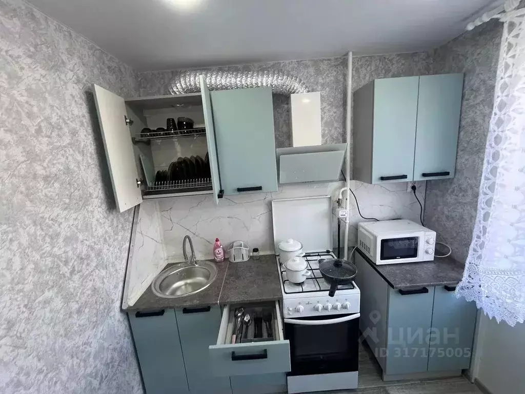 2-к кв. Карелия, Питкяранта ул. Ленина, 25 (43.0 м) - Фото 1