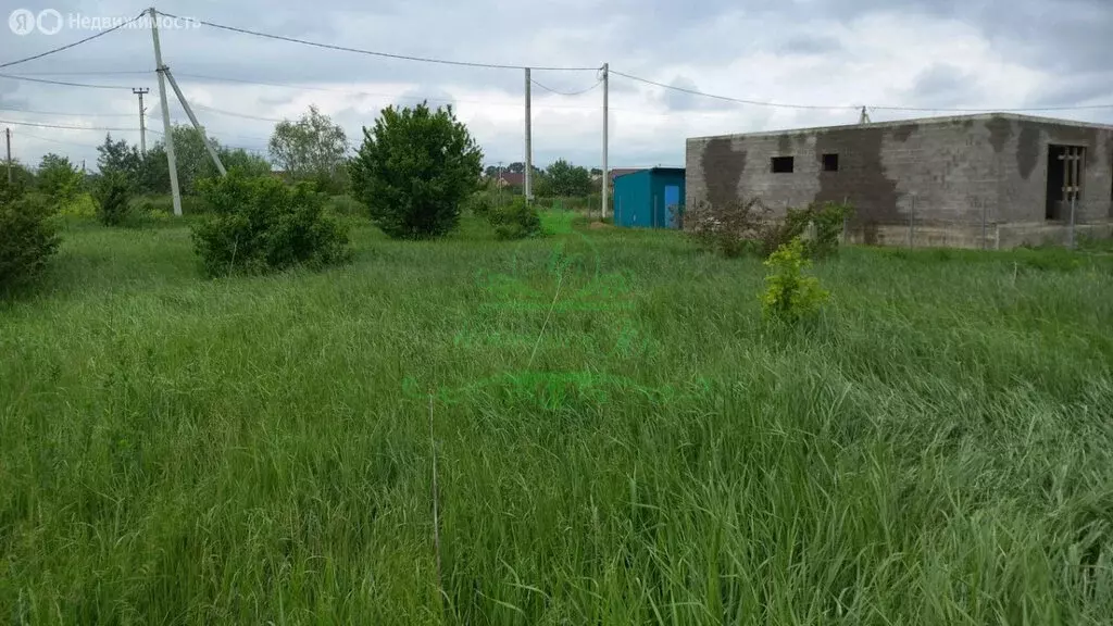 Участок в Краснодарский край, Крымск (6.1 м) - Фото 1