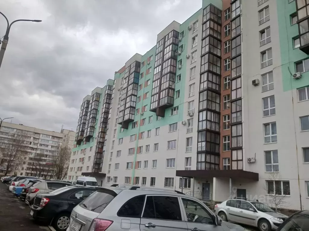 Студия Башкортостан, Уфа Шакша-Южная жилрайон, ул. Сельская, 3 (26.1 ... - Фото 2