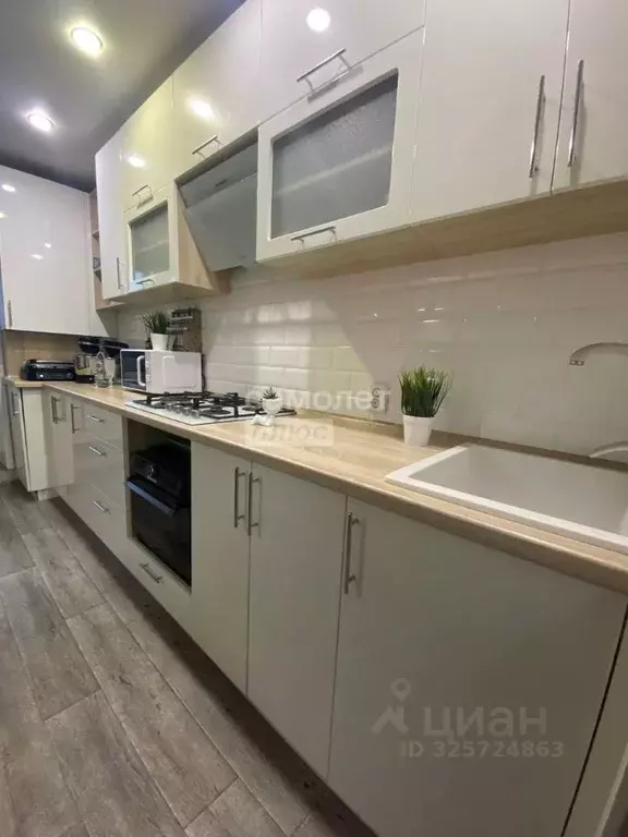 1-к кв. Марий Эл, Медведево городское поселение, Медведево пгт ул. ... - Фото 2