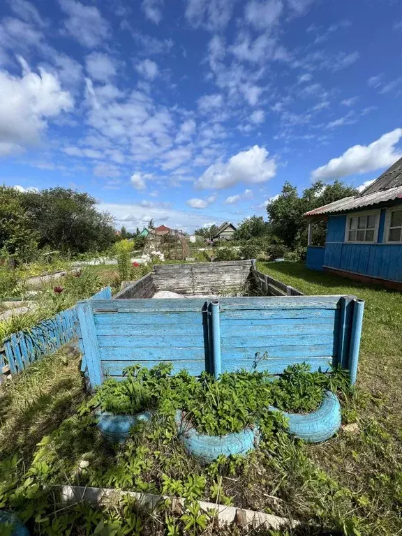 Дом в Новгородская область, Старорусский район, Новосельское с/пос, ... - Фото 1