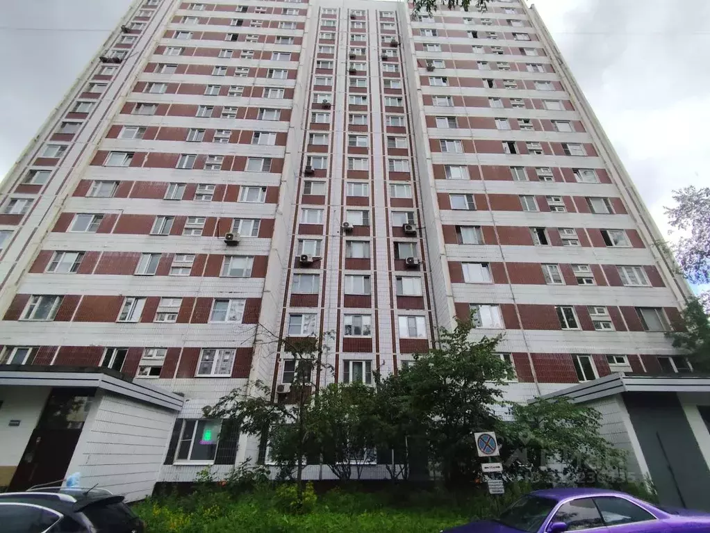 Комната Москва Рублевское ш., 30К1 (12.0 м) - Фото 2