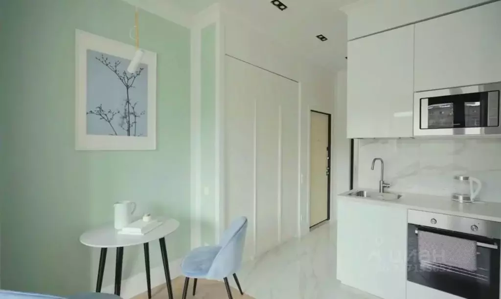 1-к кв. Москва ул. Мневники, 5 (30.0 м) - Фото 2