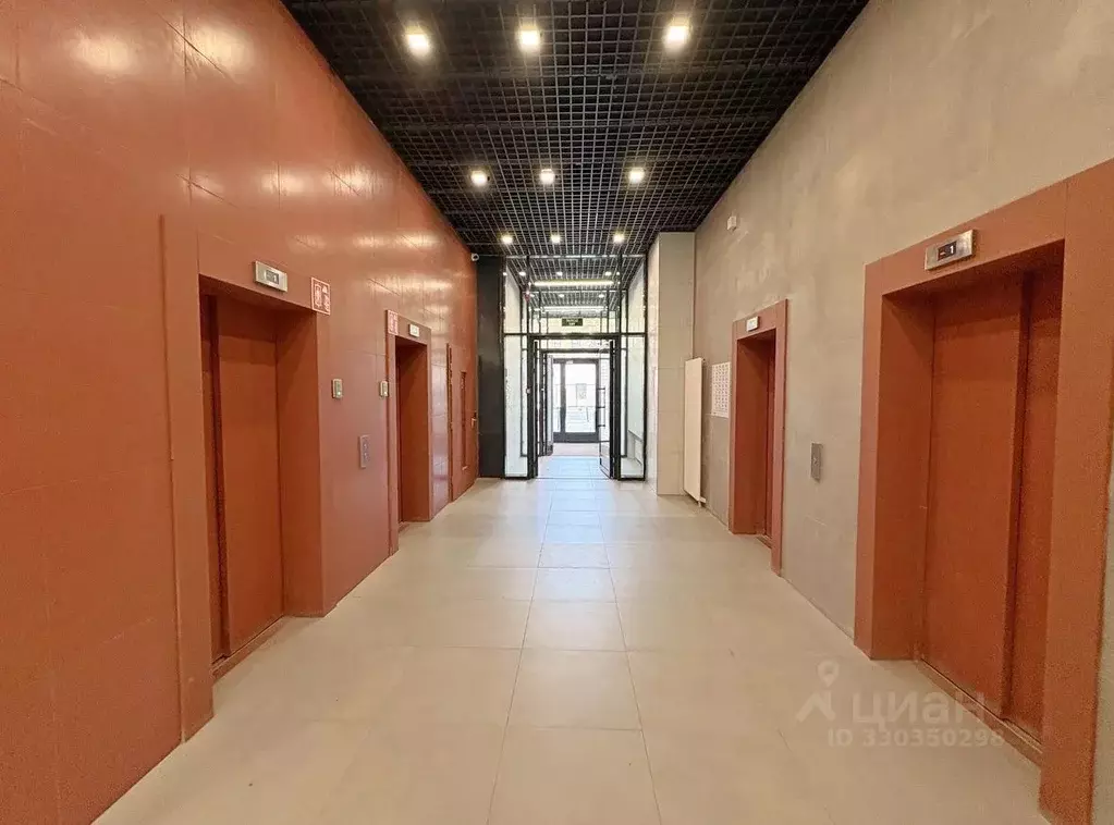 Студия Москва Муравская ул., 38Бк2 (25.0 м) - Фото 2