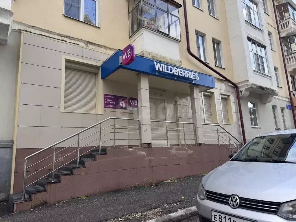 Помещение свободного назначения в Мордовия, Саранск Ботевградская ул., ... - Фото 2