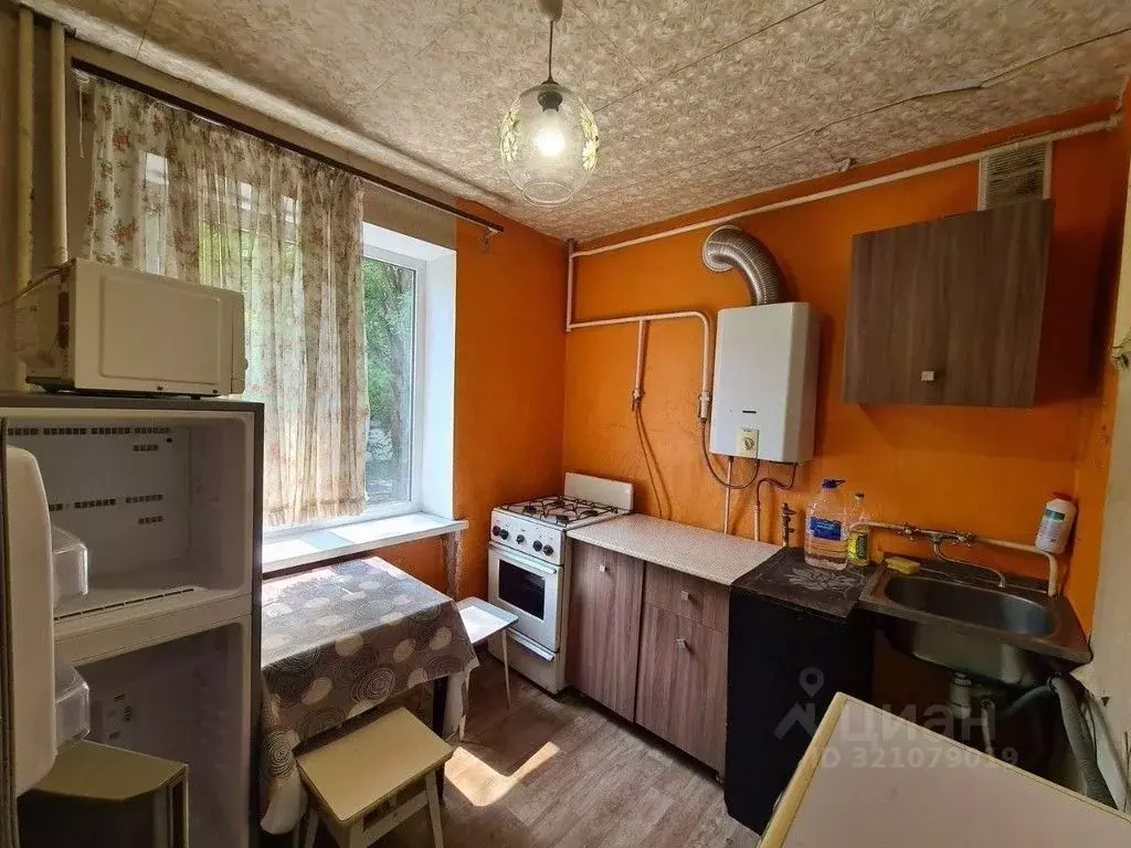 1-к кв. Крым, Симферополь ул. Гагарина, 20 (33.2 м) - Фото 0