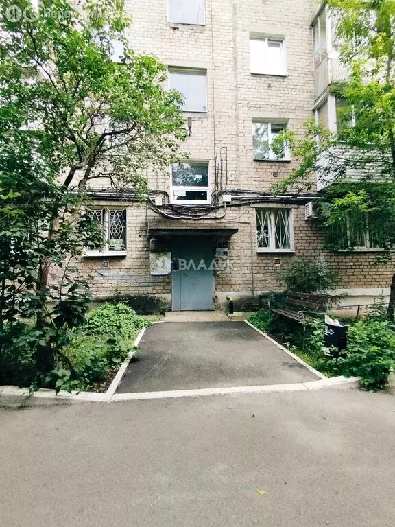 1-комнатная квартира: Пермь, улица Крисанова, 11 (30.1 м) - Фото 0