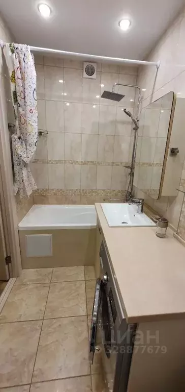 1-к кв. Пермский край, Пермь ул. Татьяны Барамзиной, 54 (42.3 м) - Фото 1