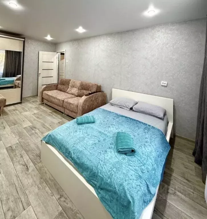 1-к кв. Омская область, Омск наб. Иртышская, 12 (35.0 м) - Фото 2