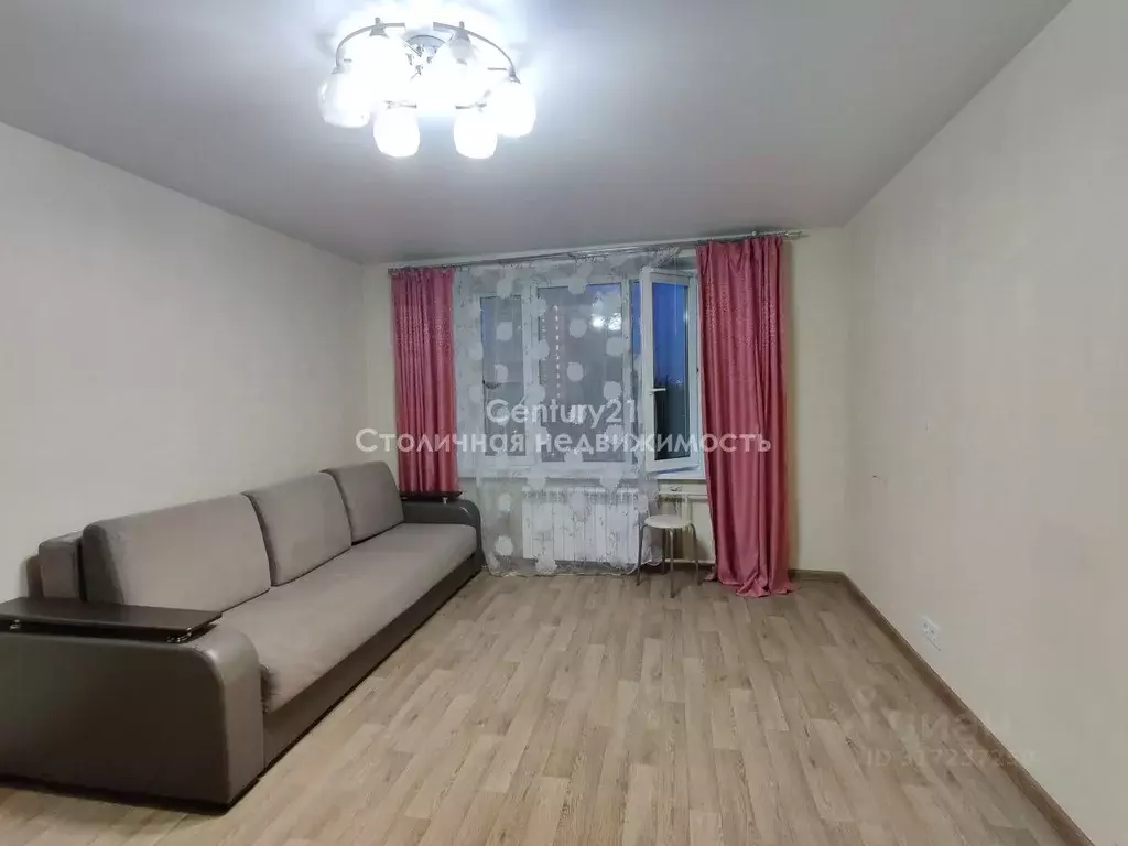 1-к кв. Москва Севанская ул., 15К1 (35.2 м) - Фото 0