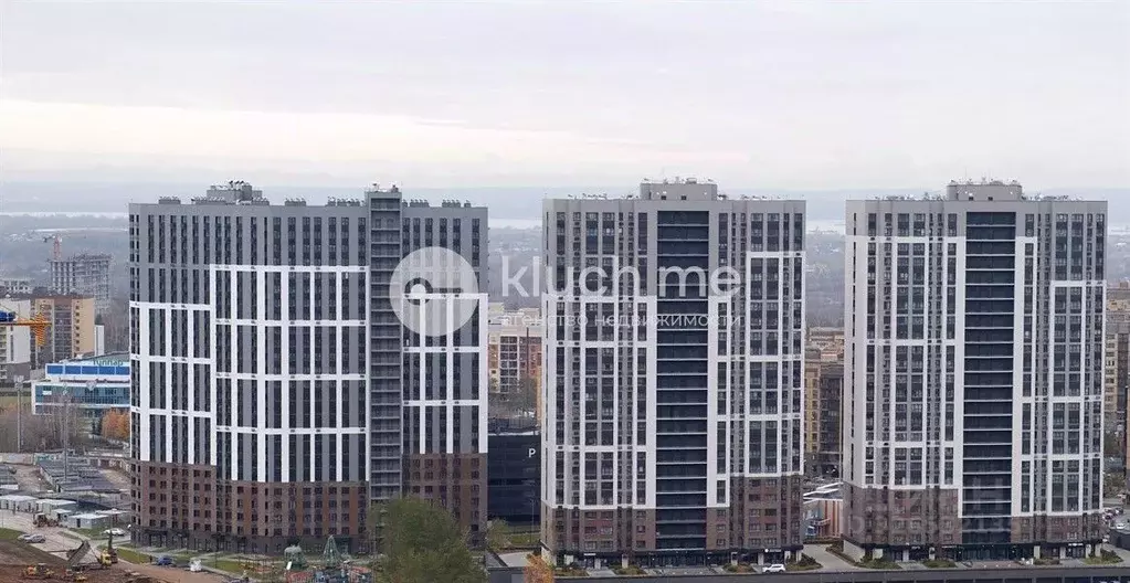 Студия Татарстан, Казань ул. Рауиса Гареева, 103А (30.2 м) - Фото 1