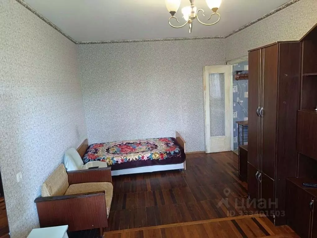 2-к кв. Белгородская область, Белгород ул. Губкина, 24к3 (46.0 м) - Фото 1