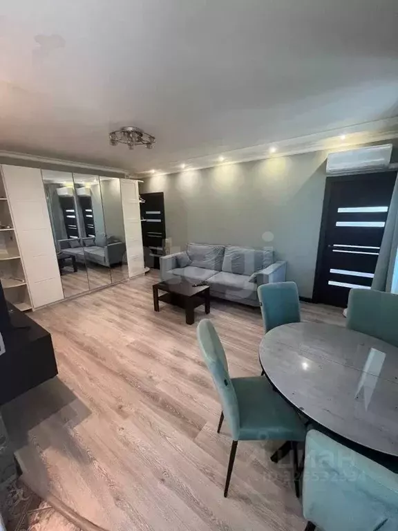 2-к кв. Татарстан, Казань ул. Короленко, 93 (42.3 м) - Фото 1