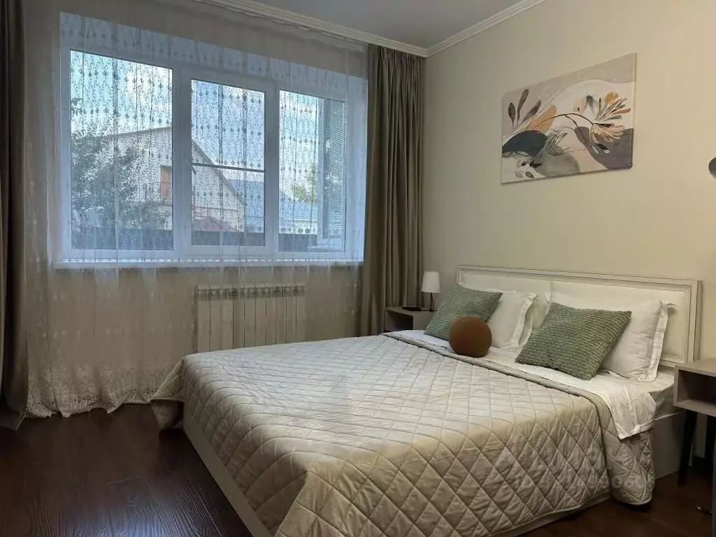 1-к кв. Ставропольский край, Ессентуки Октябрьская пл., 31Б (60.0 м) - Фото 0