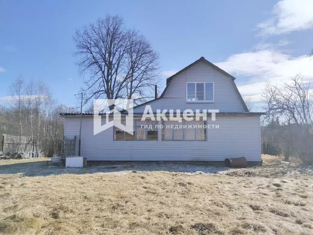 Дом в Ивановская область, Лежневское с/пос, д. Крутово 12 (80 м) - Фото 1
