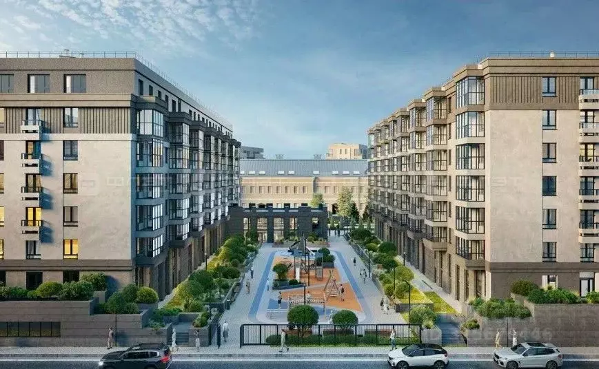 1-к кв. Татарстан, Казань ул. Шаляпина, 7 (40.5 м) - Фото 2