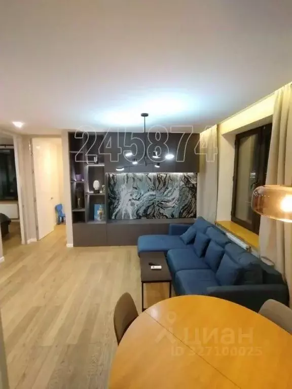 3-к кв. Москва Новодмитровская ул., 2к7 (70.0 м) - Фото 2