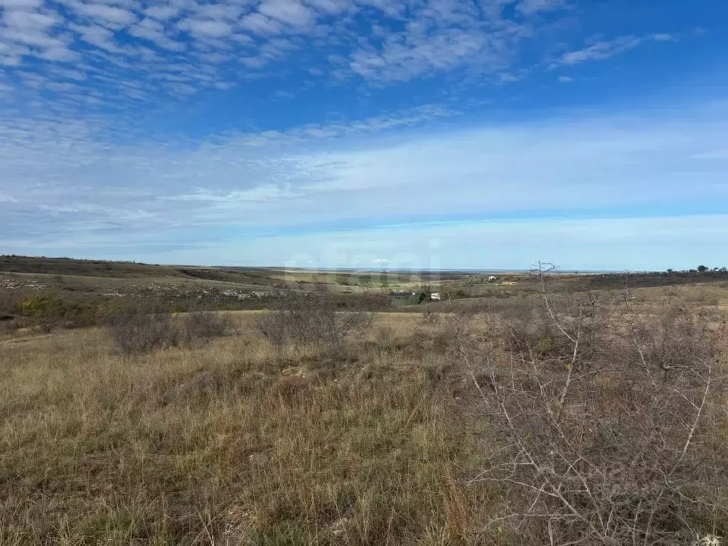 Участок в Крым, Бахчисарайский район, Ароматненское с/пос, Садовод СНТ ... - Фото 1
